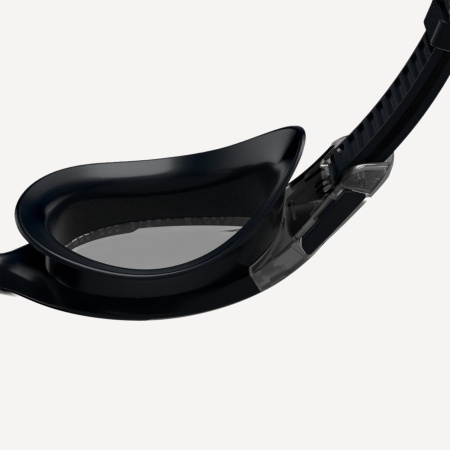 Очки для плавания Speedo Hydrosity 2.0 (темные; Черный)